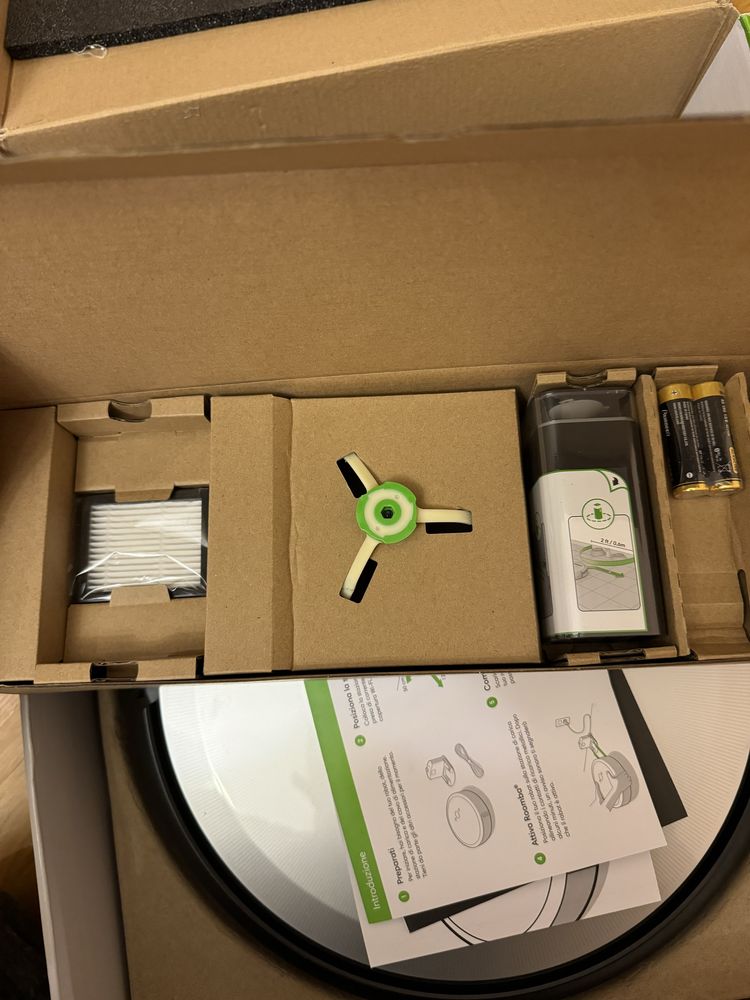 Робот-пилосос iRobot Roomba i7156