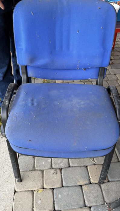 Krzesło do wyprania