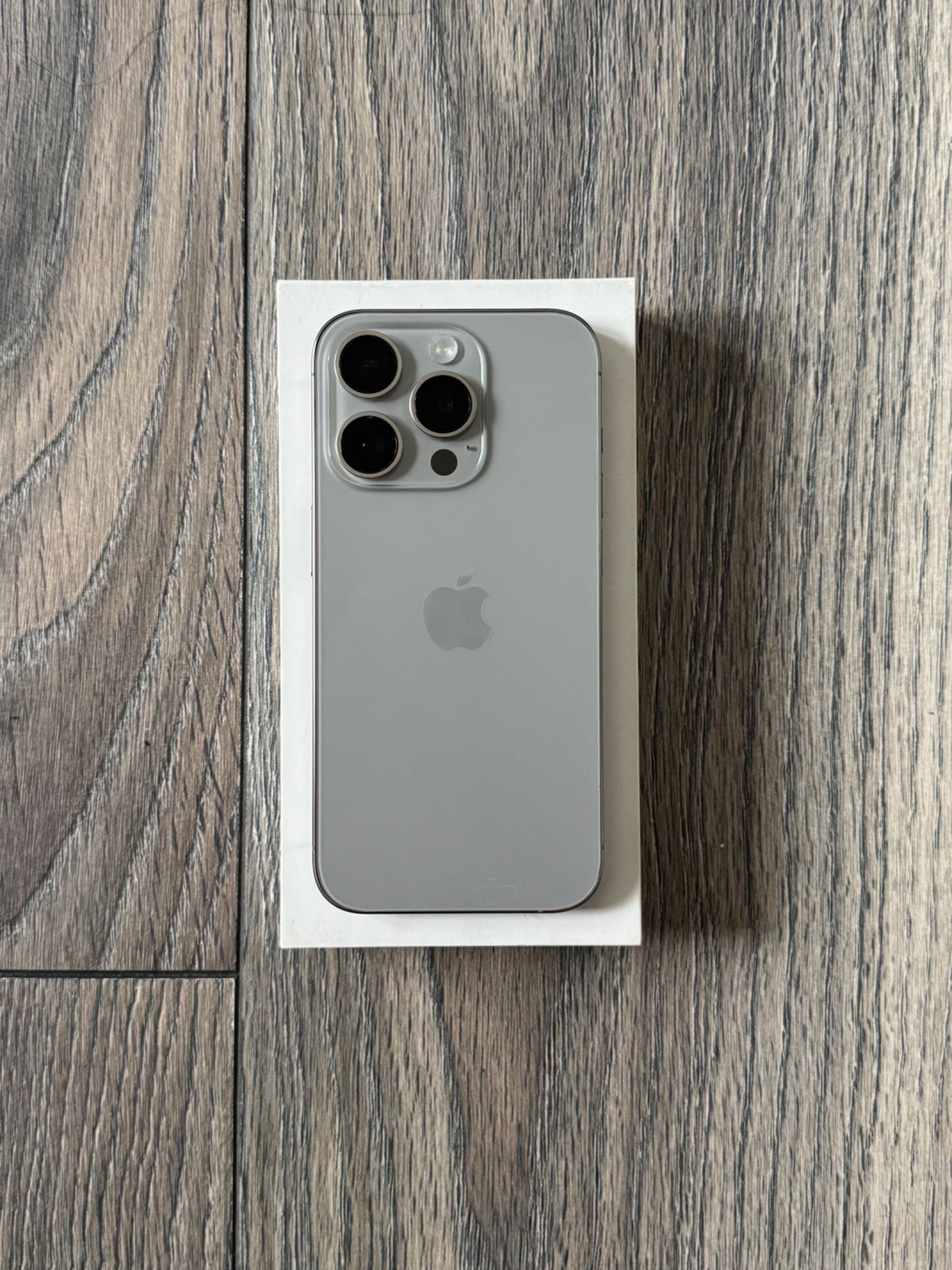 Apple Iphone 15 Pro 128Gb | 90% Baterii