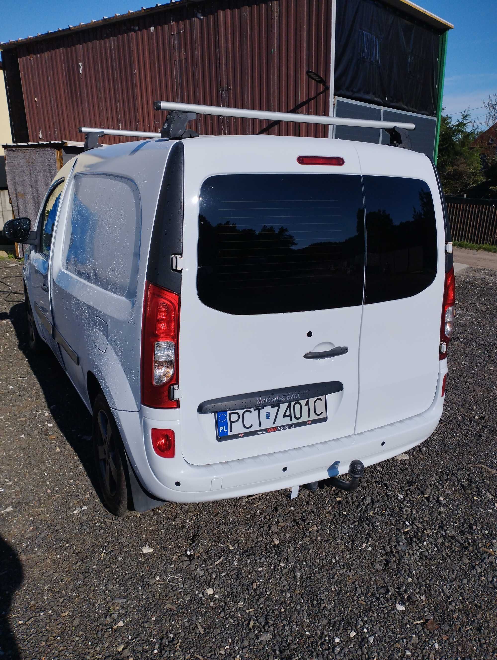 Mercedes citan 115cdi