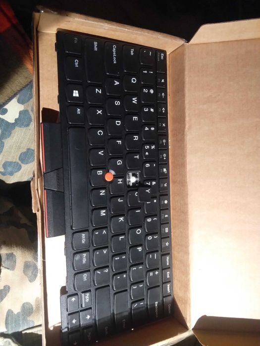 lenovo thinkpad klawiatura E495, E480, L480, T480s, L380