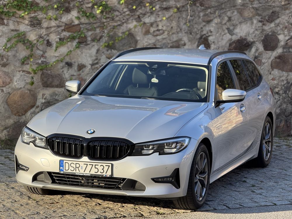 BMW G21 320d Perfekcyjny Stan! Mild Hybrid!