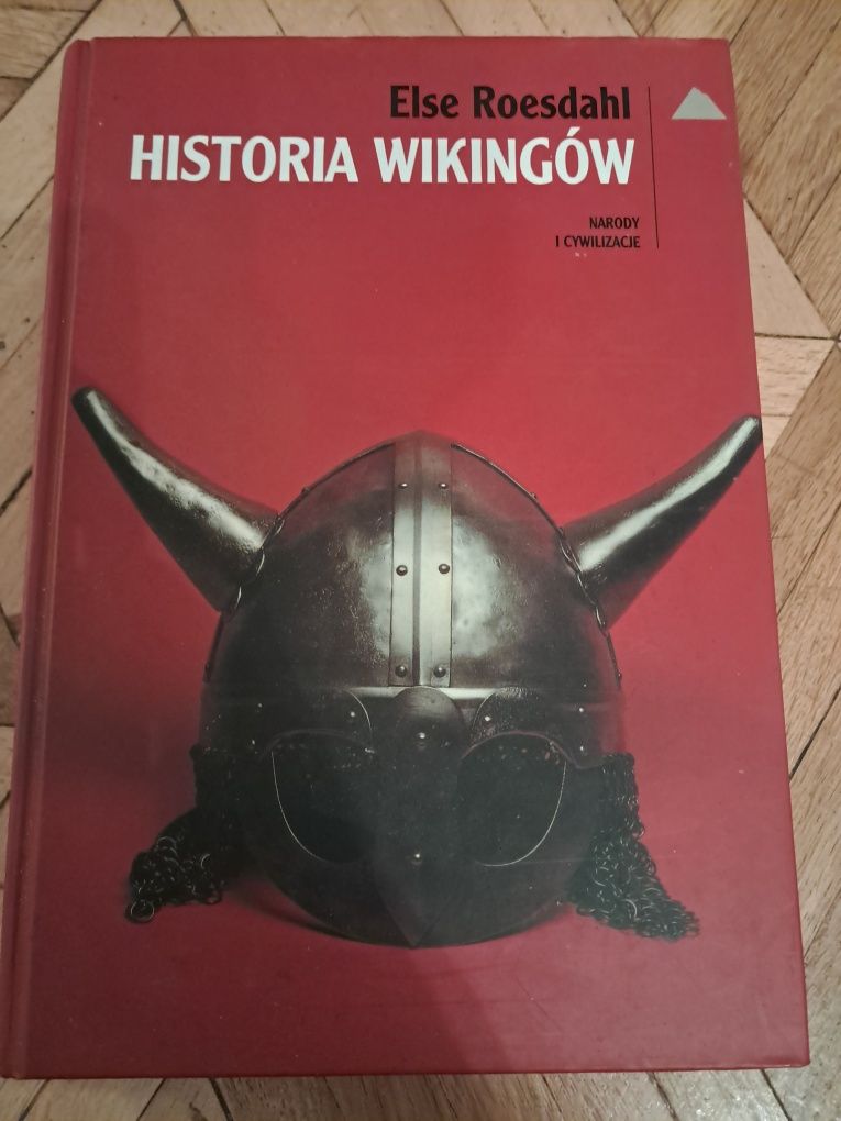 Historia Wikingów - Else Roesdahl