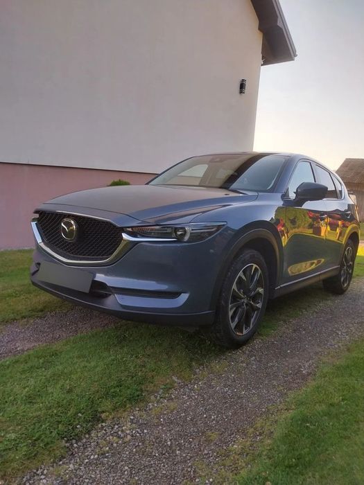 Mazda CX-5 Mazda CX-5