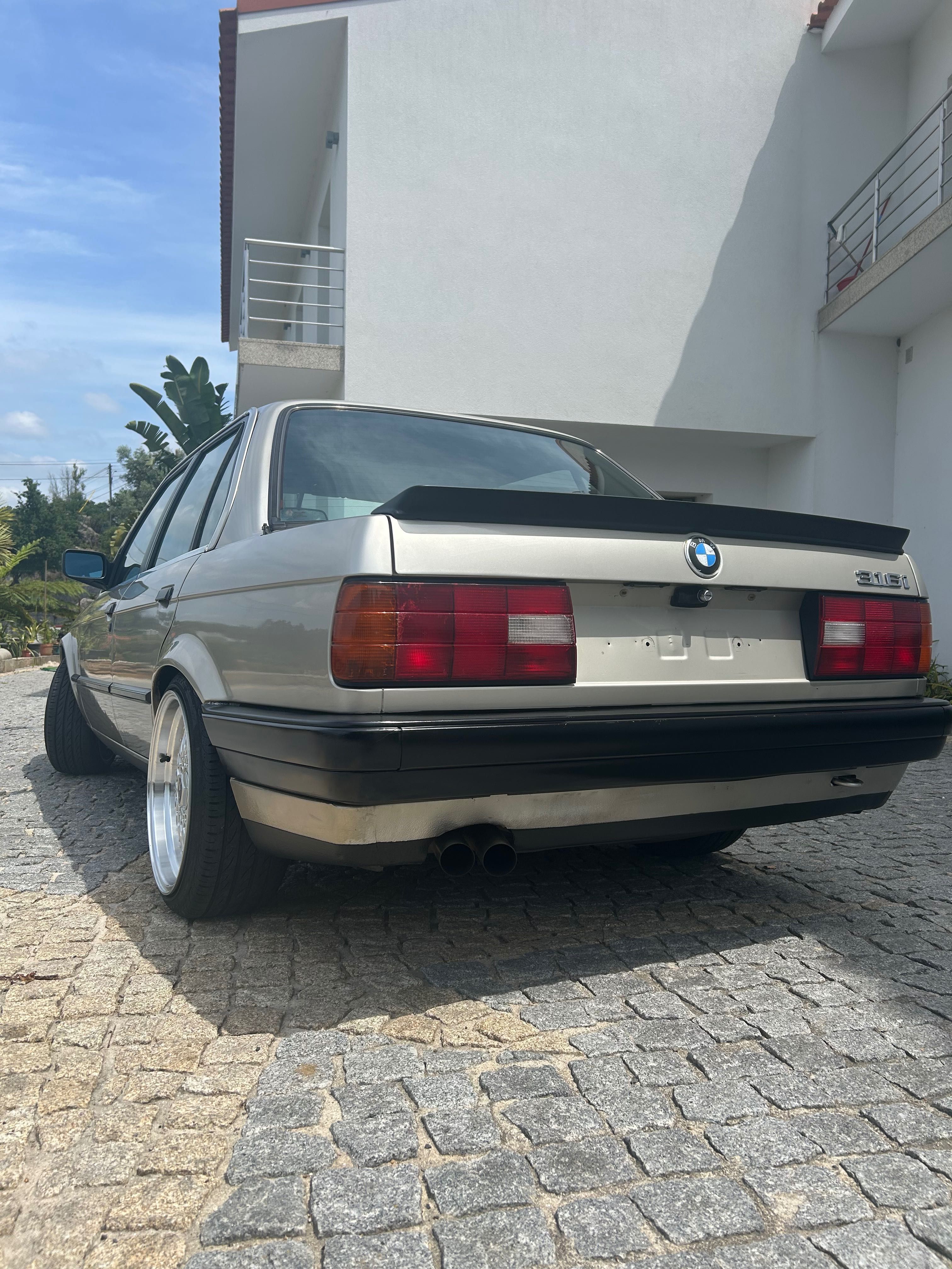 Bmw E30 swapp 318is
