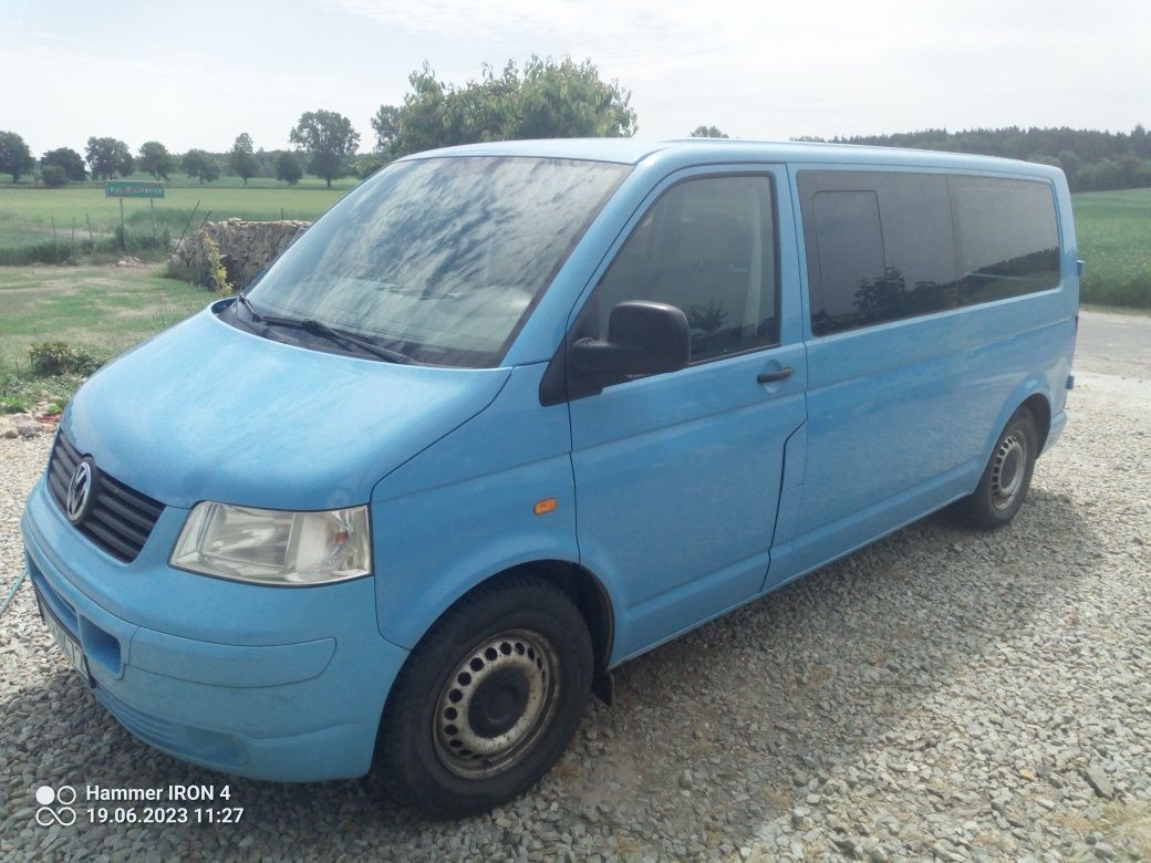 VW Transporter T5