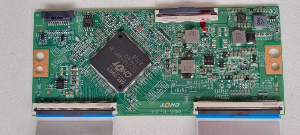 Телевизор Xiaomi Mi TV 4S 50 (L50M5-5ARU) International на запчасти