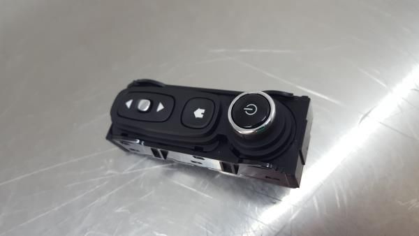 Comando do rádio RENAULT Clio IV Grandtour (KH_)