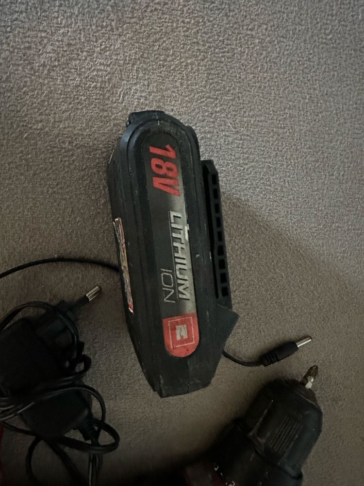 Wkretarka einhell 18v