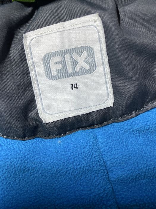 Комбінезон дитячий, демісезонний комбінезон 74