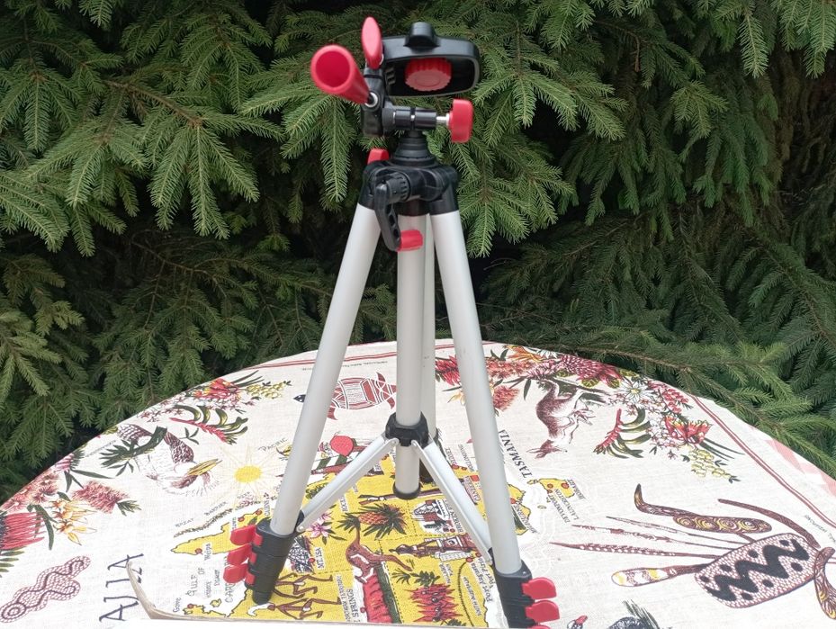 Штатив + ЛАЗЕР Tekhmann
