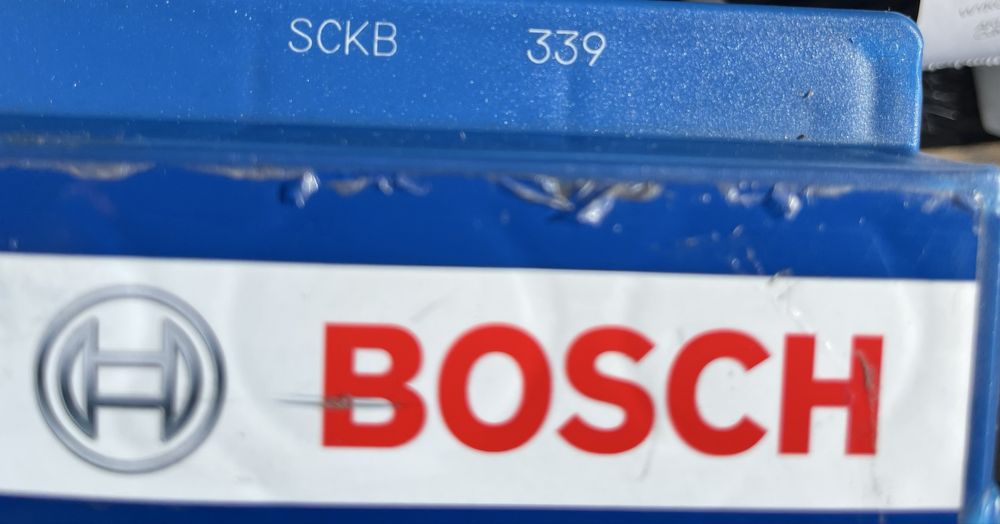 Akumulator Bosch 60Ah 540A uż. ok. roku stan bdb 0 092 s40 040