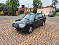Subaru Forester Skora 2.0benzyna 4X4 panorama Reduktor 2007 Klimatronik Ksenon