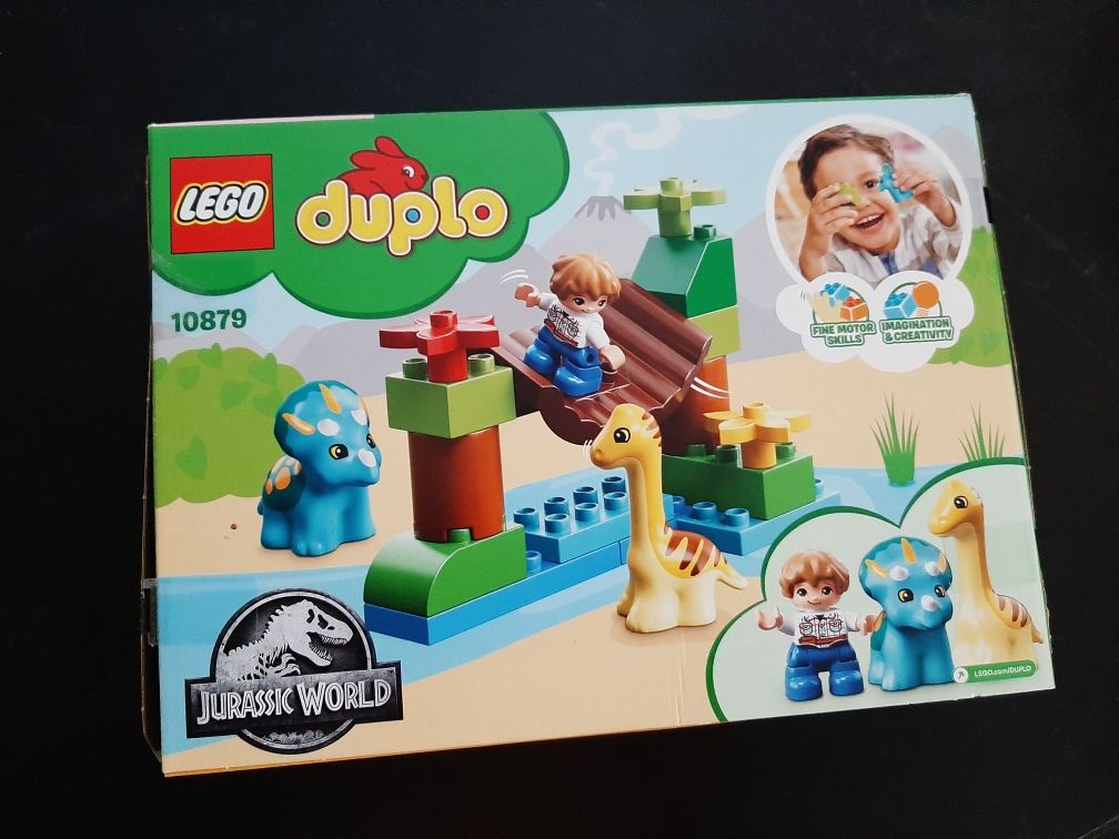 Lego DUPLO 10879 Jurassic World MiniZoo