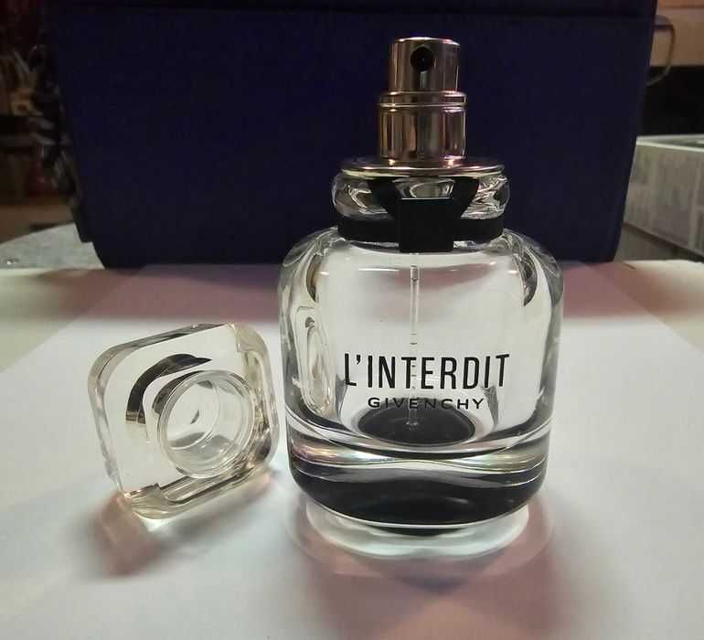 Butelka po L'interdit Givenchy Eau Parfum 35 ml