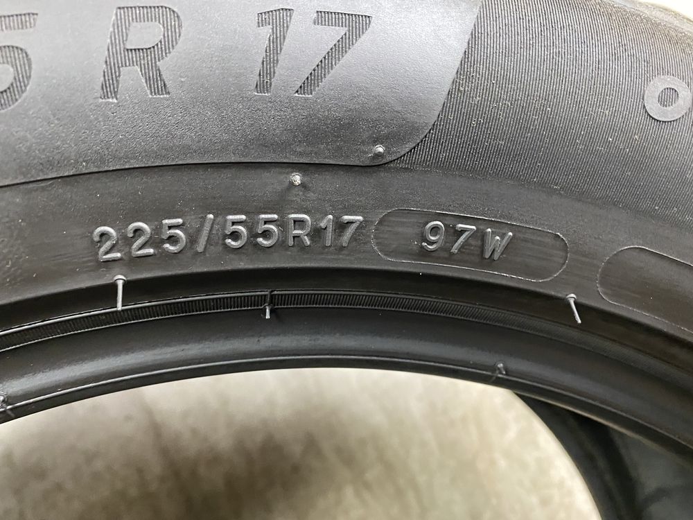 225/55R17 97W Michelin Primacy 4 20rok