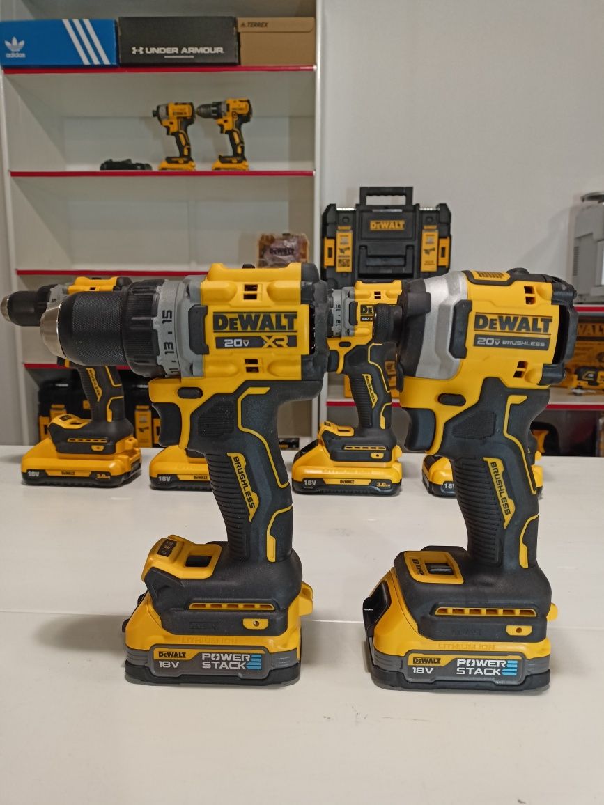 Dewalt dcd 800 dcf 850 шурупокрут ударний шуруповерт импакт гайковерт
