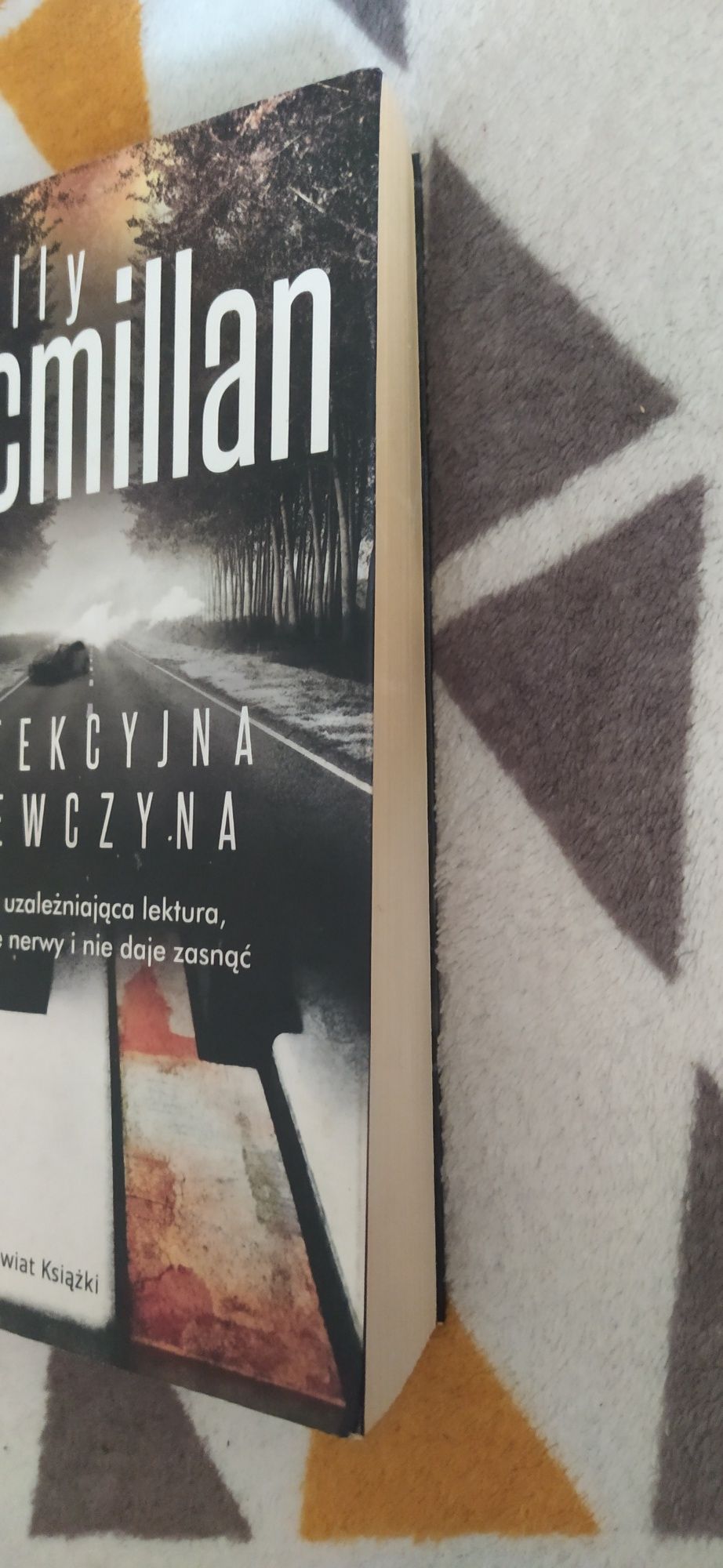 Gilly Macmillan Perfekcyjna Dziewczyna