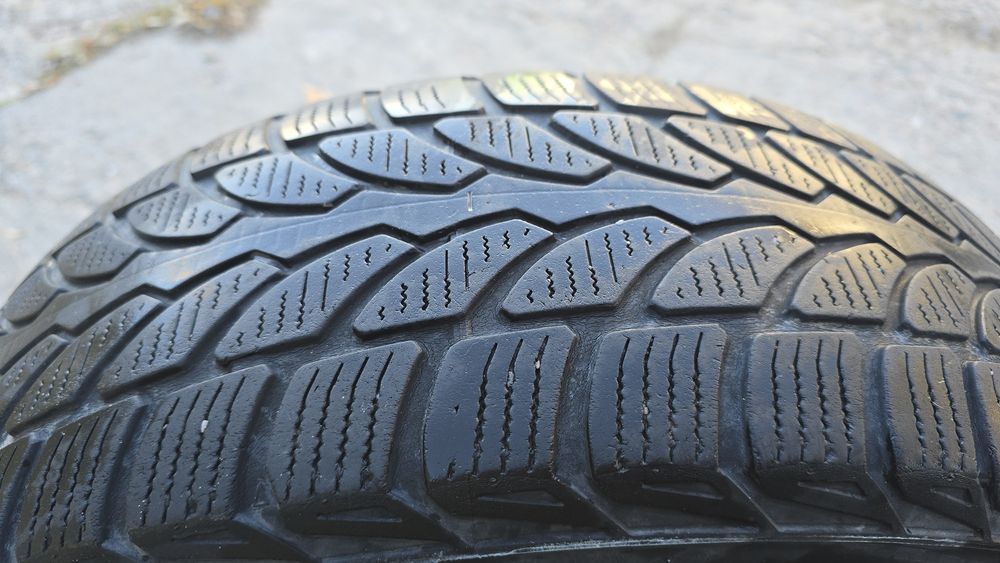 Шини зимові Blizzak LM-32 5mm 195 65 R15