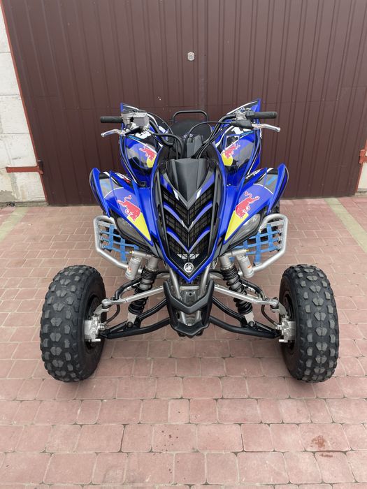 Yamaha Raptor 700
