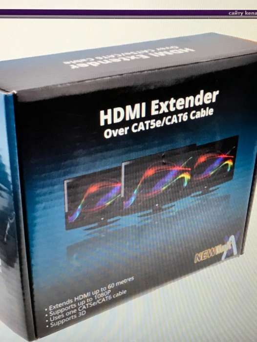 Розбивач HDMI 3D