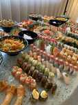 Sushi para eventos !