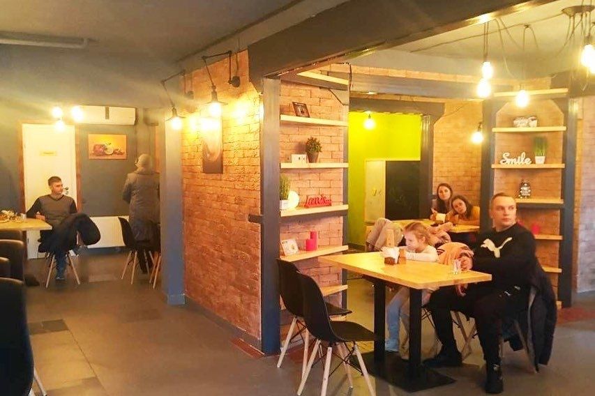 Прибутковий бізнес кафе/кофейня продажа