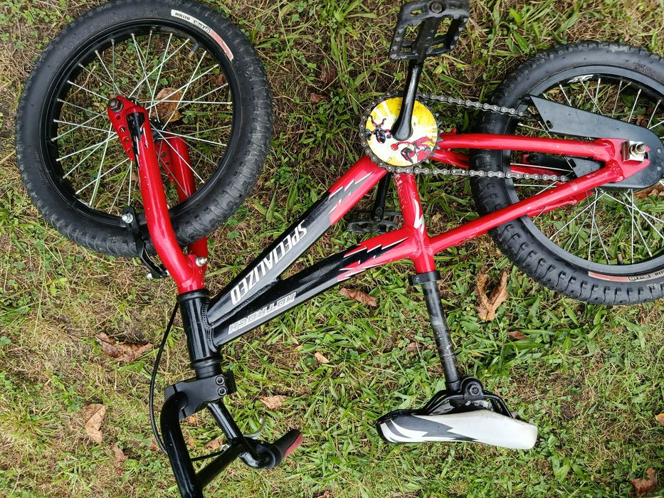 rowerek dziecięcy Specialized hotrock 16