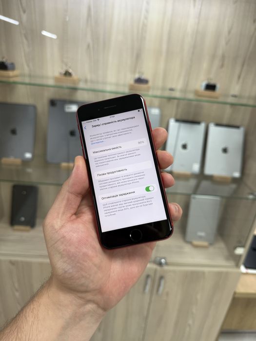 Iphone SE 2020 64gb Neverlock Чудовий Стан! Оплата Частинами!