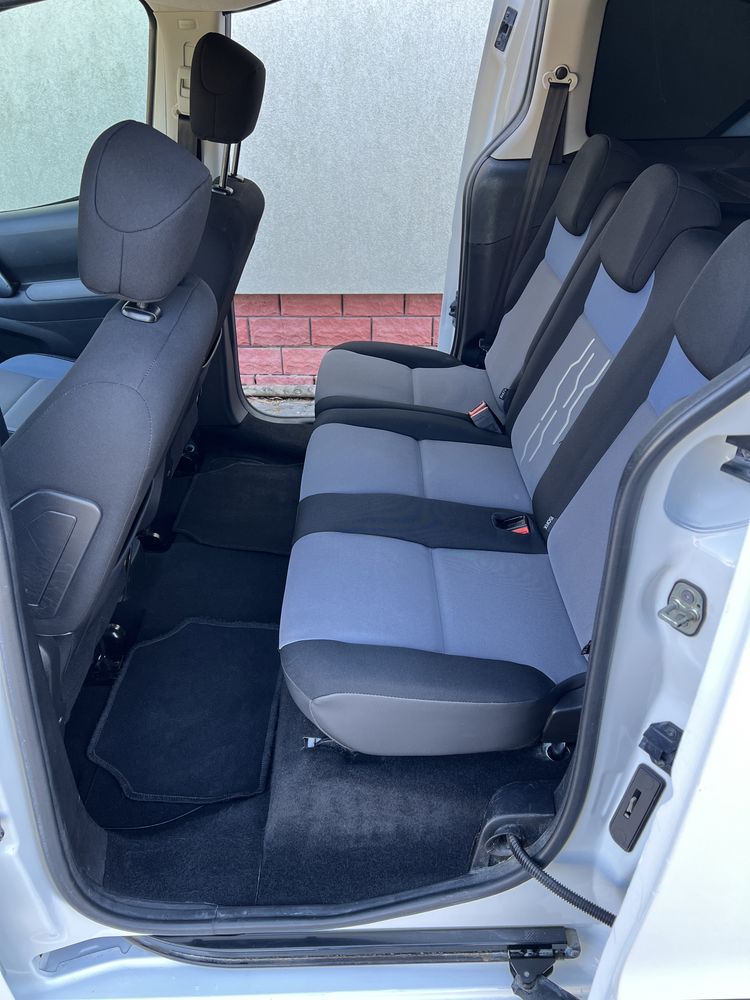 Peugeot Partner 1.6 Hdi 2014’ 130 tys km berlingo