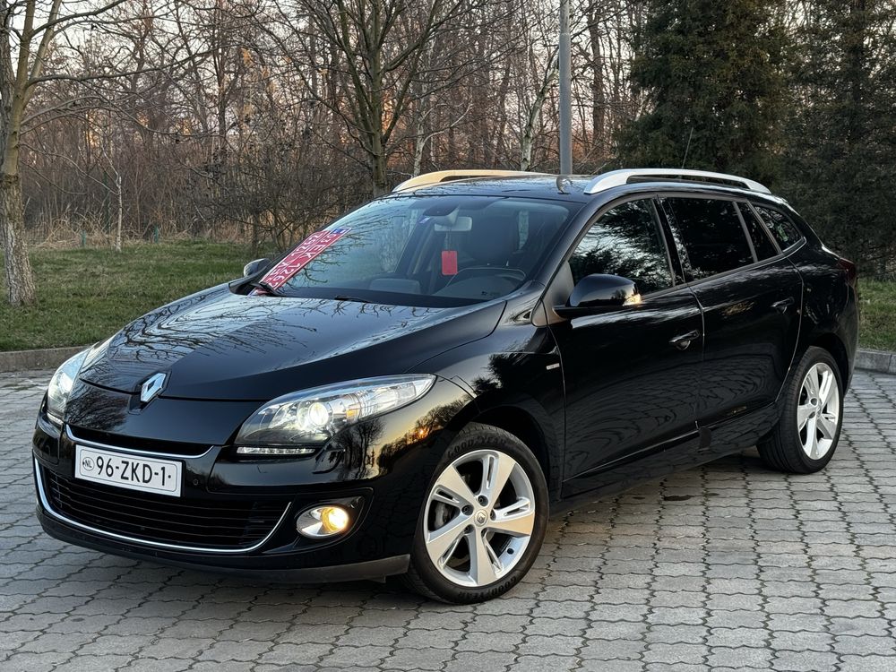 Renault Megane 3 BOSSE 2012