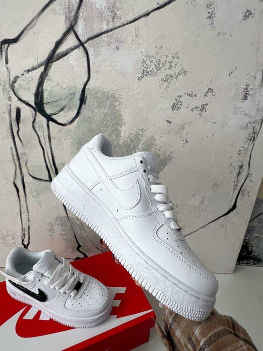 Женские кроссовки Nike Air Force 1 "Molten Black" 36-41