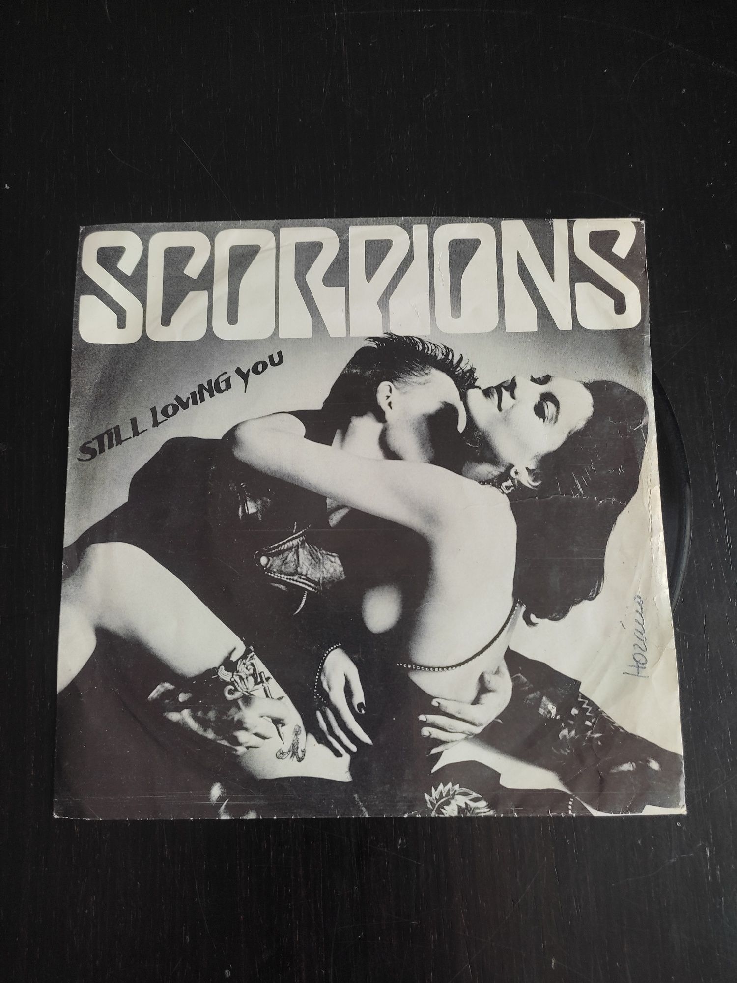 4 vinil Scorpions, Paul McCartney, Foreigner, Limahl