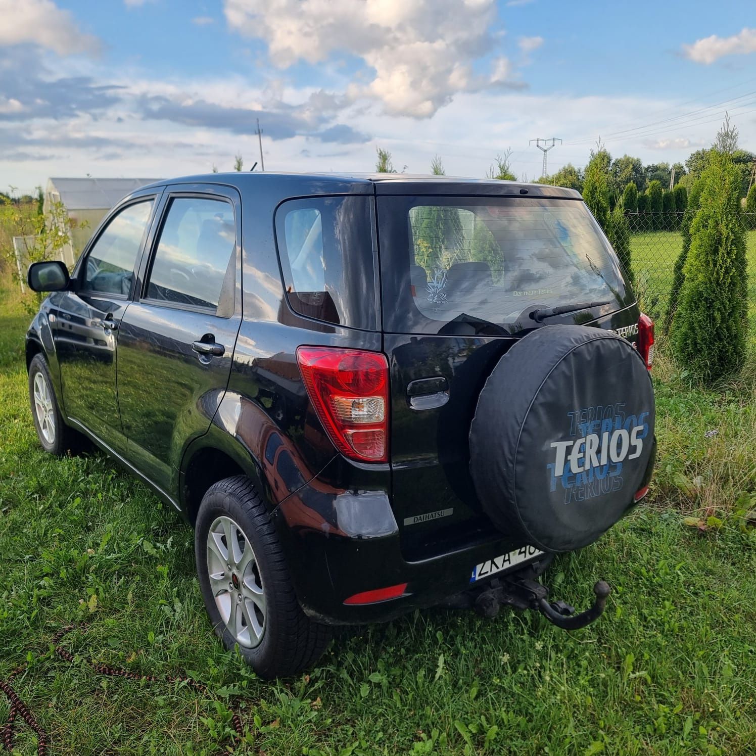 Daihatsu Terios II 2006 1.5