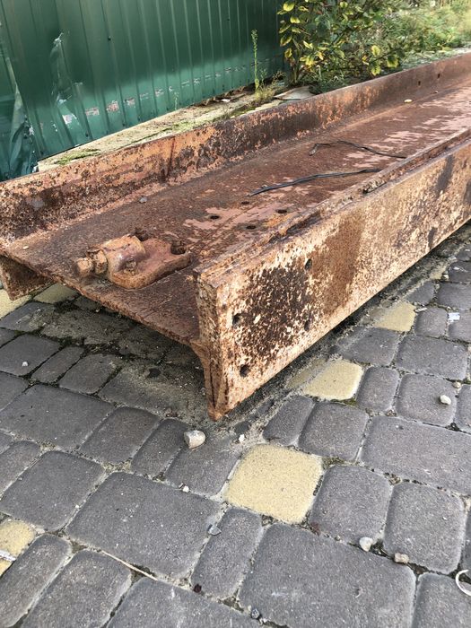 Балка металева (двотавра ) 0.6м на 15м довжина
