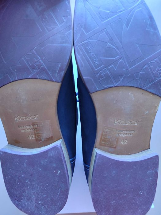 Мужские туфли  Kazar