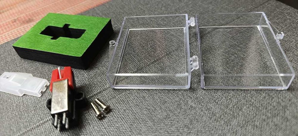 Головка звукоснимателя