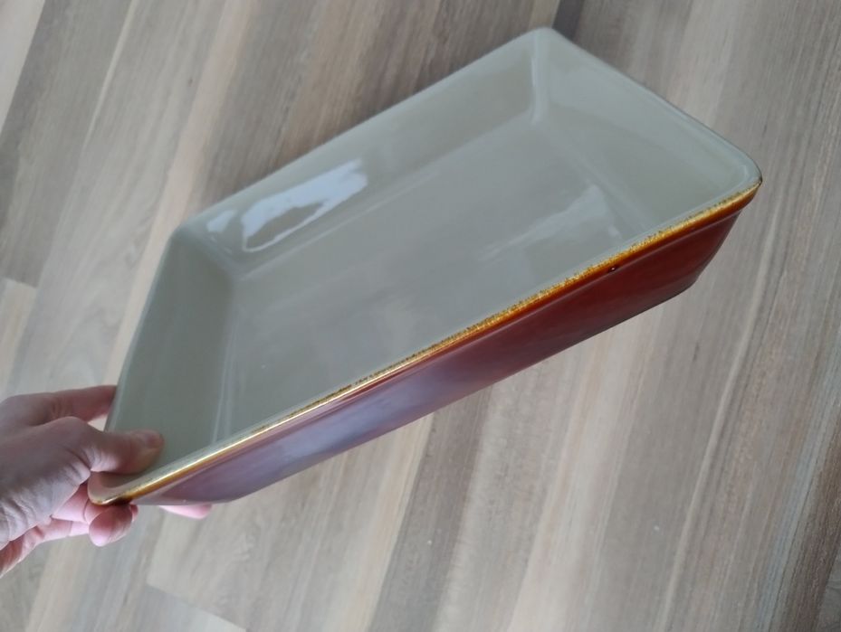 Żaroodporna forma ceramiczna angielska