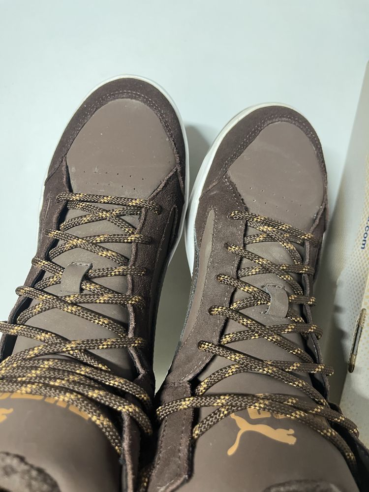 Зимові Кросівки Puma Rebound V2 High