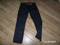 firmowe spodnie męskie jeans -34/30-L-JEFF BANKS