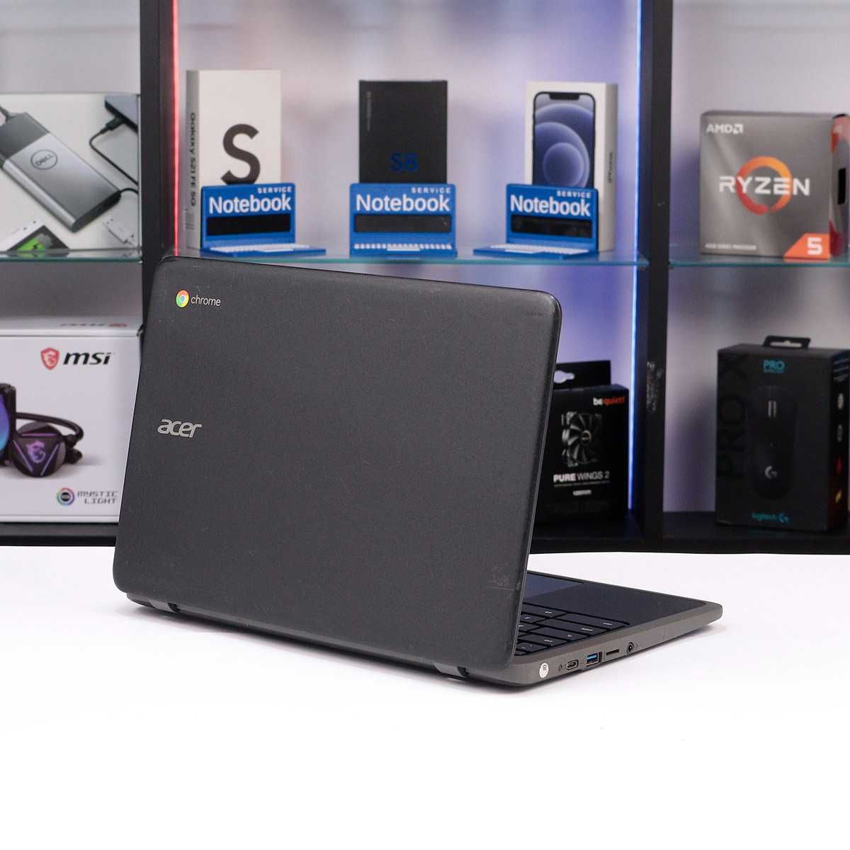 ⫸Ноутбук Acer Chromebook C732 | New SSD | 11.6" | Гарантія