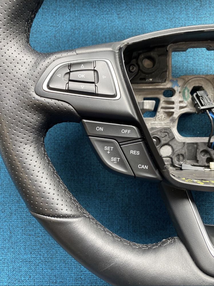 Montaż tempomatu Focus MK3 C-Max i Grand C-Max MK2