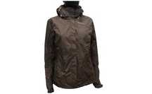 QUECHUA ARPENAZ 300 Kurtka Damska Przeciwdeszczowa NIEPRZEMAKALNA # XS