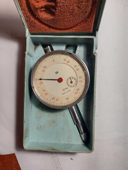 микрометр  углометр индикатор ич