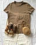 Koszulka Damska Bawełniana H&M r. 38/40