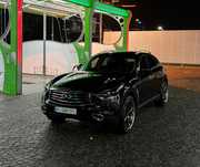 Infinity qx70 тюнінг
