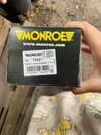 Амортизатор підвіски задній масляний Monroe T5261 (K11C22) на авто MAN