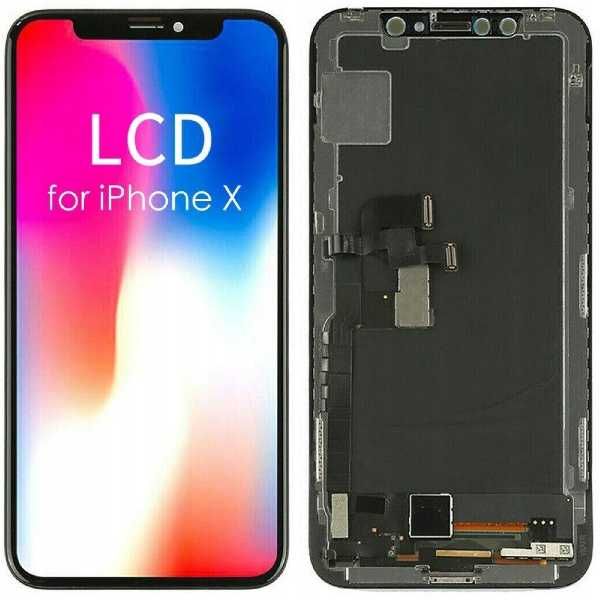 Wyświetlacz premim LCD Apple Iphone X TFT INCELL