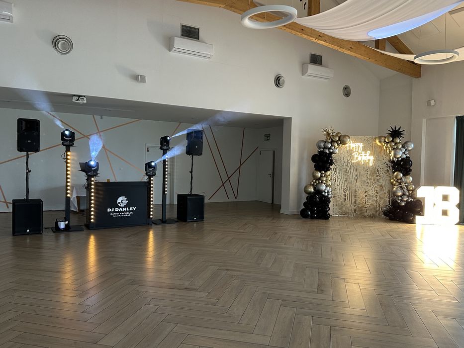 DJ DANLEY – Profesjonalna oprawa muzyczna Twojej imprezy