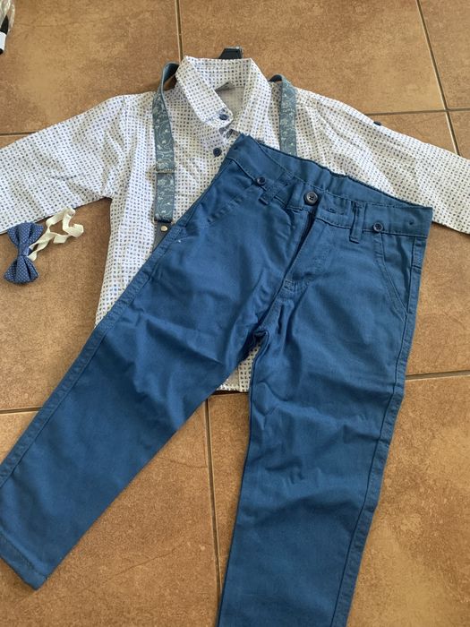 Костюм на хлопчика